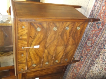 Rosewood 2/4 Tall Chest