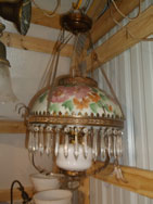 Hanging Trolley Light - Electrified