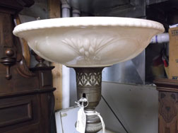 Torchiere Lamp