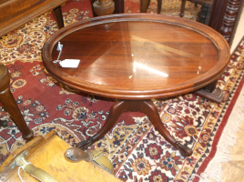 Tray Top Coffee Table