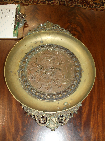 Brass and Bronze Bowl