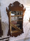 Chippendale Styled Mirror