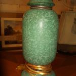 Arts and Crafts Period Table Lamp